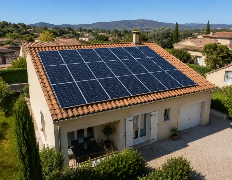 Prime à l'autoconsommation panneaux solaires Saint-Gildas-des-Bois — aide financière de l'État
